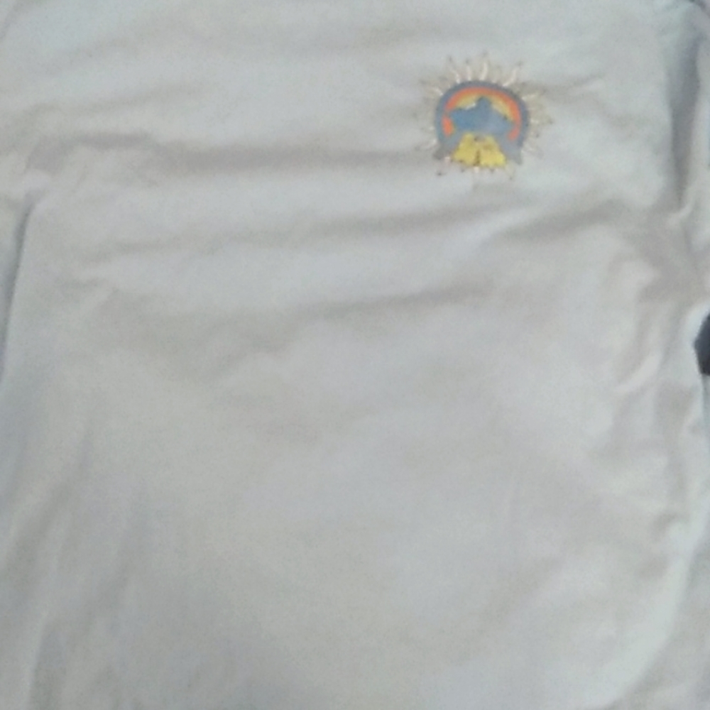 Hippie/indie aesthetic Sunray shirt